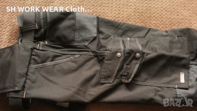 Marshall Work Wear Trouser размер XXL работен панталон W3-95 , снимка 8 - Панталони - 42206704