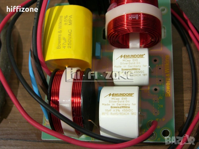 Bowers&wilkins филтри за тонколони, снимка 5 - Други - 54295359