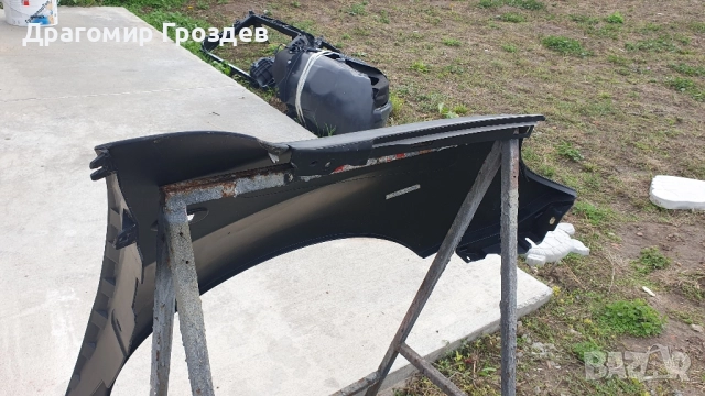 Нов, Оригинален преден ляв калник за Renault Kangoo II / Рено Канго (2013-2021), снимка 8 - Части - 52033982