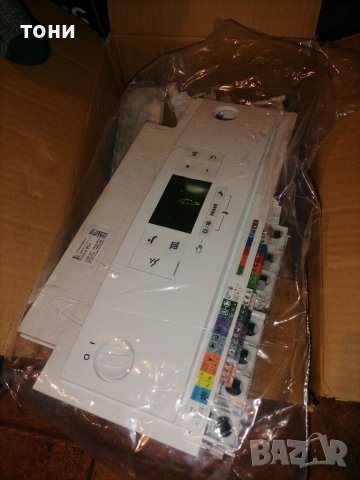 Конт. Панел бош газ . бойлер