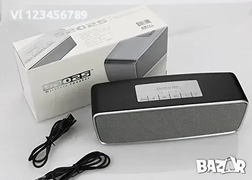 Bluetooth Тонколона SoundLink S2025, снимка 6 - Радиокасетофони, транзистори - 50700394
