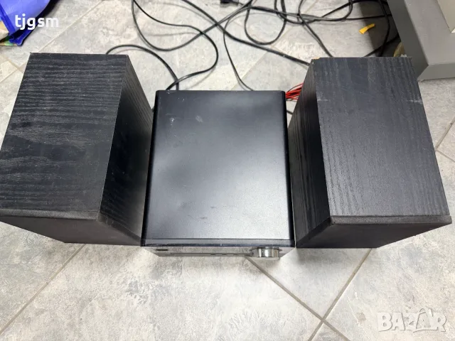 Аудио система Pioneer X-EM26(B) Micro HiFi, Bluetooth, CD, FM, USB, Черна, снимка 6 - Аудиосистеми - 55829011