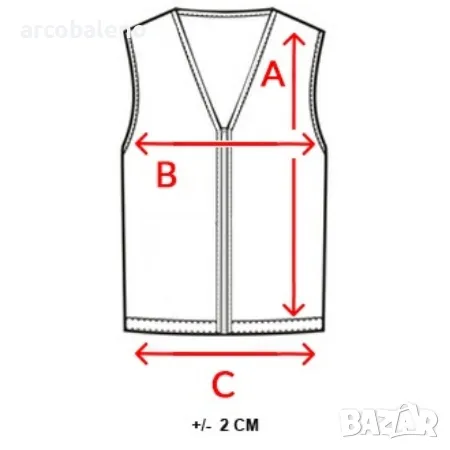 Ликвидация! Мъжка ватирана жилетка с качулка, 2цвята , снимка 10 - Суичъри - 47586150