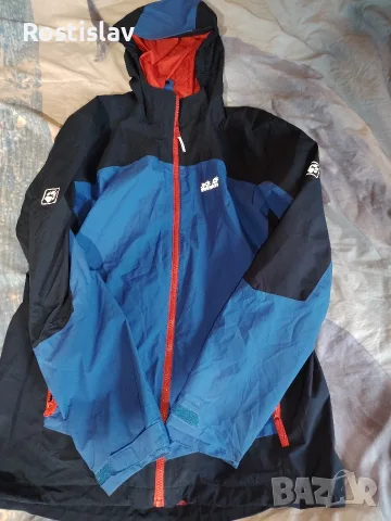 Jack wolfskin оригинално мъжко яке размер м. 