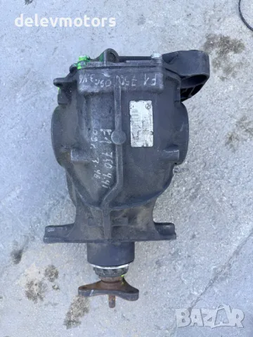 7577097 заден диференциал с предавателно число 3.46 от БМВ 750i Ф01 BMW 750i F01 4.4i 408 кс