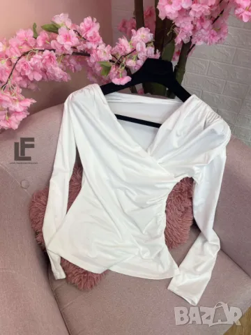 Блуза LFS You Got It , снимка 5 - Блузи с дълъг ръкав и пуловери - 50436178