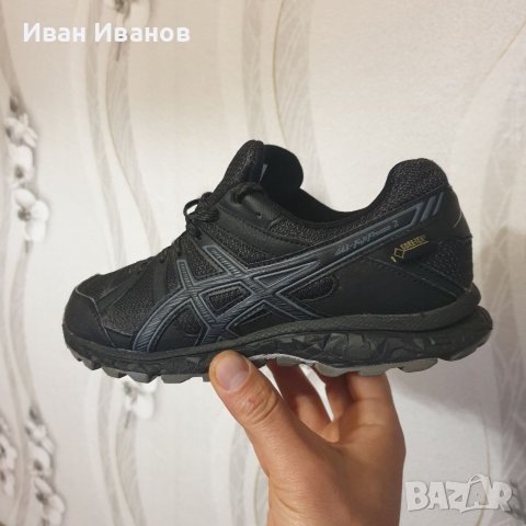 водоустойчиви маратонки  Asics Gel Fujifreeze 2 GORE-TEX   номер 37, снимка 10 - Маратонки - 40404840