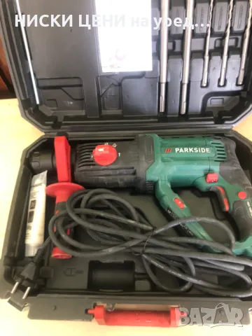 Ударна бормашина(къртач) PARKSIDE