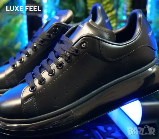 Alexander McQueen 🔹Мъжки Обувки , снимка 3 - Маратонки - 56262329