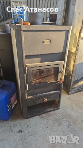 Печки камини втора употреба , снимка 2 - Отоплителни печки - 51632898