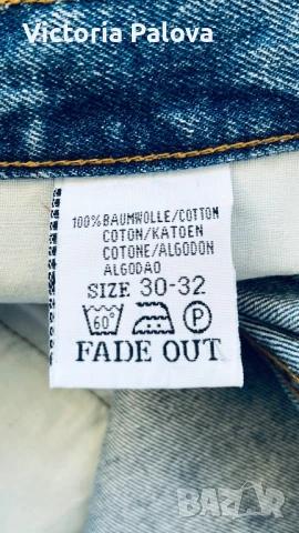 Скъп бранд  къси дънки ANVIL USA, снимка 9 - Дънки - 51104821