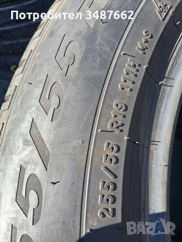 255 55 19 PIRELLI SCORPION 4броя зимни дот 2024г , снимка 5 - Гуми и джанти - 56119916