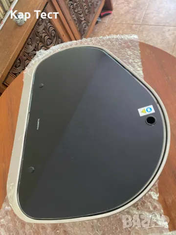 Комбинирана мивка с газов котлон Dometic, снимка 1