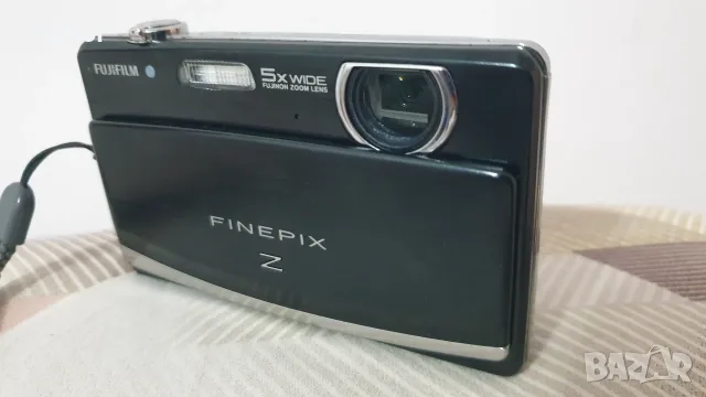 Fujifilm FinePix Z90  - 14 МРх, снимка 2 - Фотоапарати - 55796347