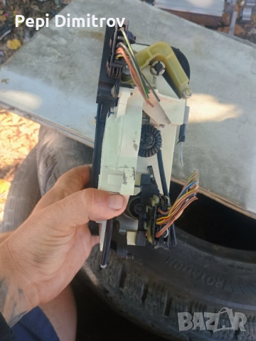 ПАНЕЛ КЛИМАТИК AUDI 80 B4 893959621, снимка 4 - Части - 51532564