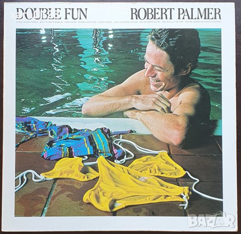 Robert Palmer – Double Fun