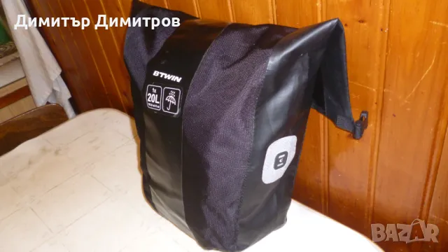 Велосипедна чанта за багажник