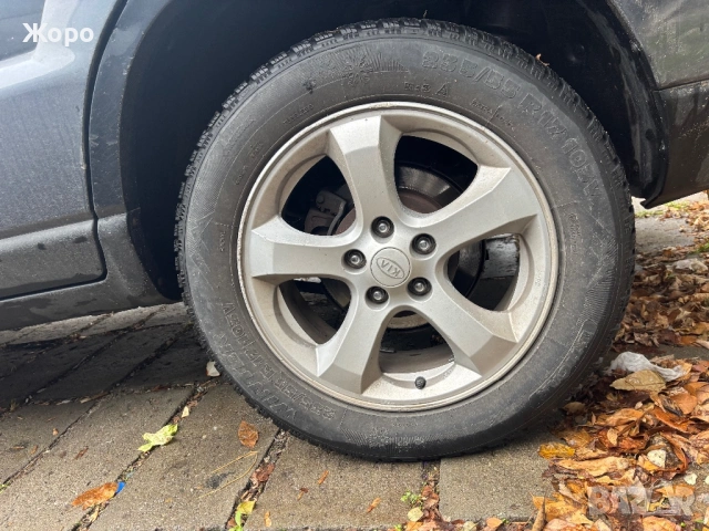 Джанти 17 цола, снимка 5 - Гуми и джанти - 53054832