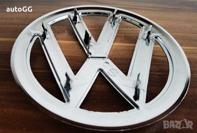 Емблема VW Crafter / T5 Transporter 16,5см, снимка 5 - Аксесоари и консумативи - 39345988