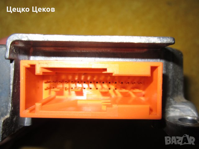 Модул за еърбег, снимка 3 - Части - 31136333