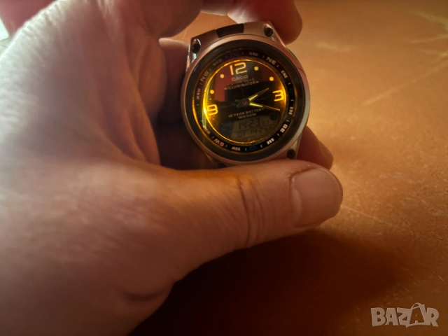 Рибарски! Мъжки часовник Casio AW-82, снимка 13 - Мъжки - 53985300