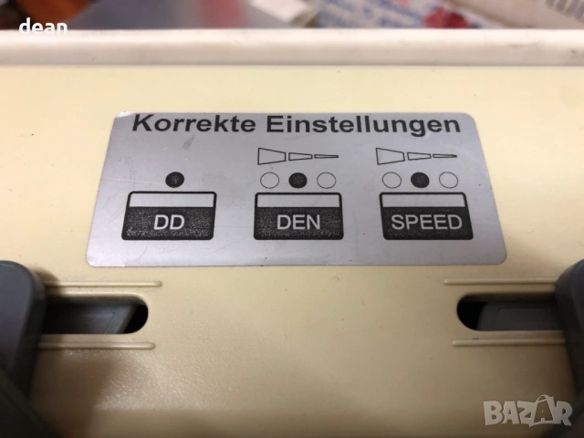 Машина за броене на банкноти, снимка 9 - Друго търговско оборудване - 54191409