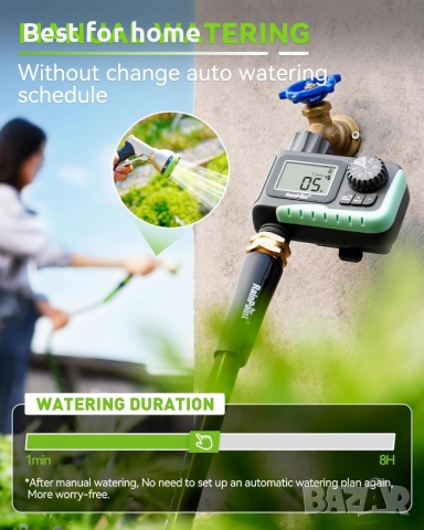 Таймер за поливане, снимка 3 - Други - 51979697