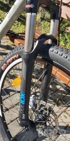 mtb 27'5 aluminium , снимка 5 - Велосипеди - 56513549