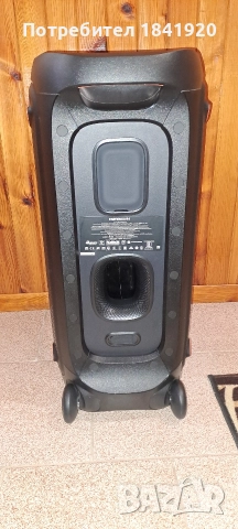 jbl partybox 310, снимка 3 - Bluetooth тонколони - 52842019