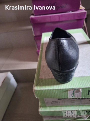 нови обувки на платформа , снимка 4 - Дамски ежедневни обувки - 54193731