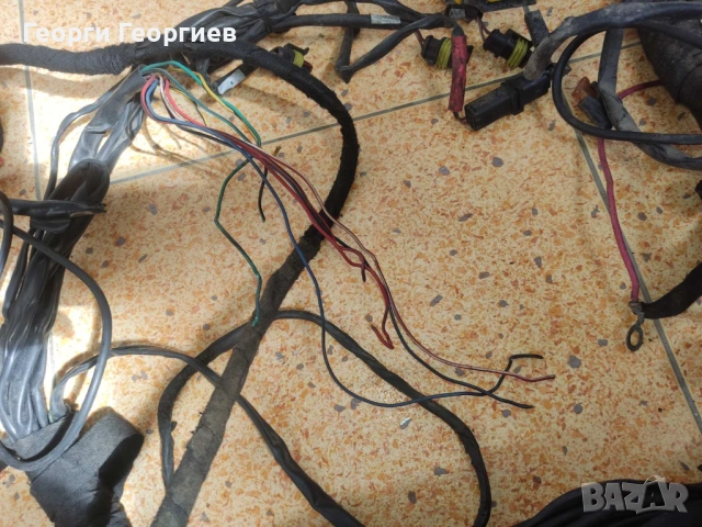 Почти цял газов инжекцион AEB, снимка 18 - Части - 54186764