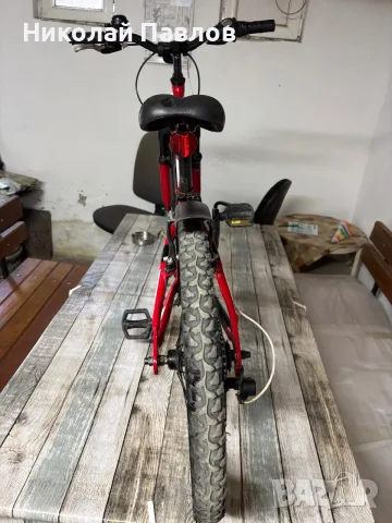 Детско колело DRAG HARG HARDY JR 20цола, снимка 3 - Велосипеди - 55825003