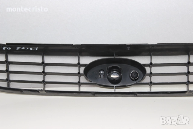 Предна решетка Ford Focus MK2 facelift (2008-2011г.) 8M518200AF предна емблема Форд Фокус, снимка 6 - Части - 52399049
