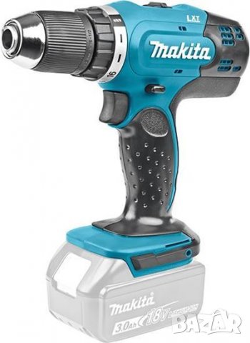 ПРОМО ЦЕНА! Акумулаторен винтоверт (бормашина) Makita 18 V