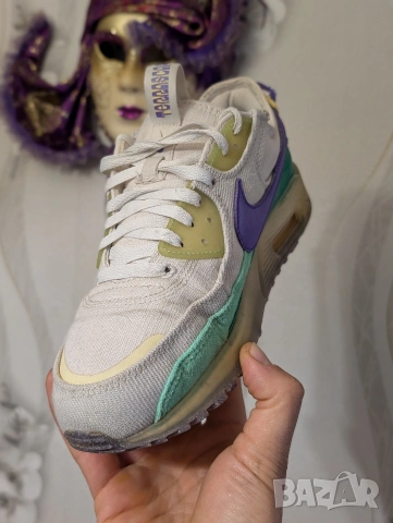 МАРАТОНКИ NIKE AIR MAX TERRASCAPE 90 LT номер 43, снимка 16 - Маратонки - 53249115