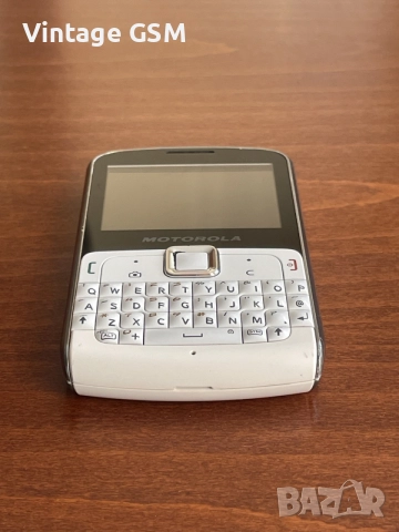 Телефон Motorola EX115, снимка 10 - Motorola - 55842392