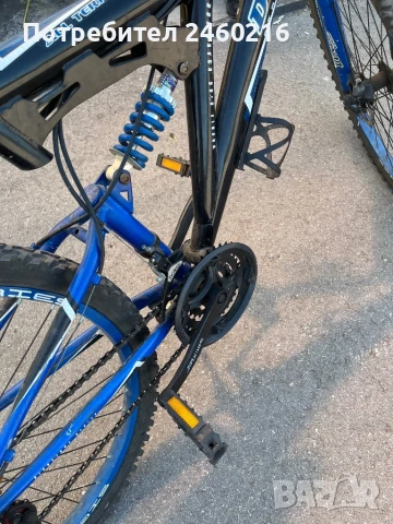 Колело, снимка 3 - Велосипеди - 50805467