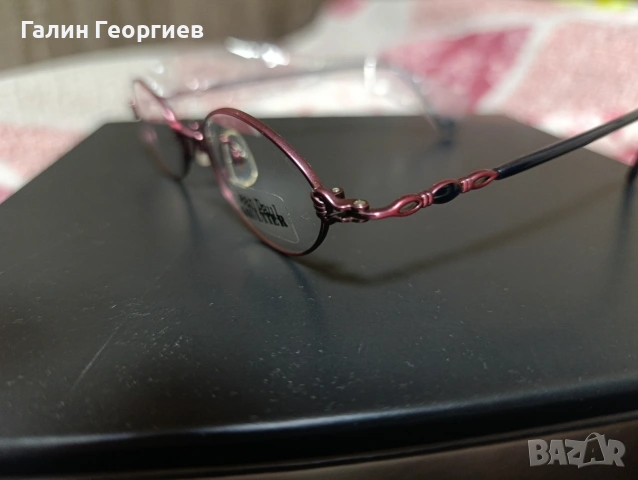 Jean Paul Gaultier 55-0013 Vintage рамки за очила , снимка 3 - Слънчеви и диоптрични очила - 53048695