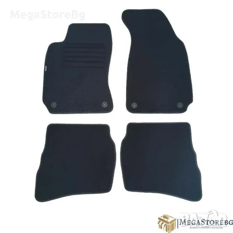 Мокетни стелки за VW PASSAT B4 B5 96-03 4 части