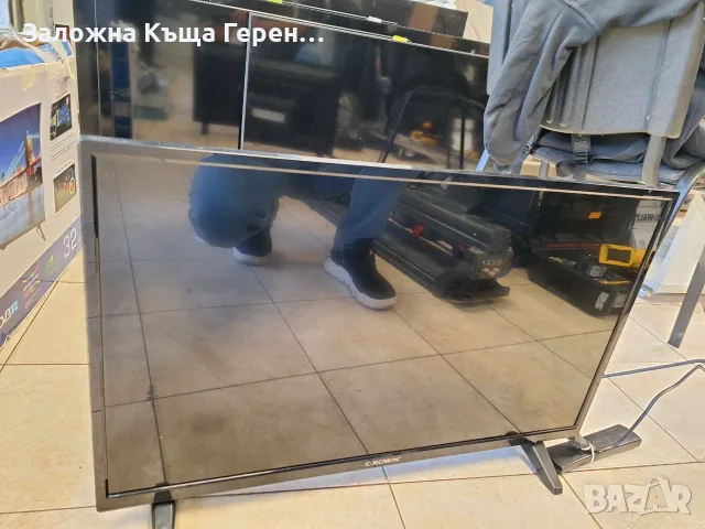 TV Crown 32NV66WS, снимка 2 - Части и Платки - 56114209