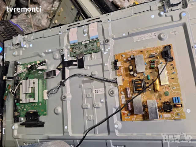 T-Con Board 43UHD Dual RGB 47-6021448  HV430QUBF1K Sony KD-43X81J for 43inc DISPLAY YSBM043CNO13, снимка 5 - Части и Платки - 47479686