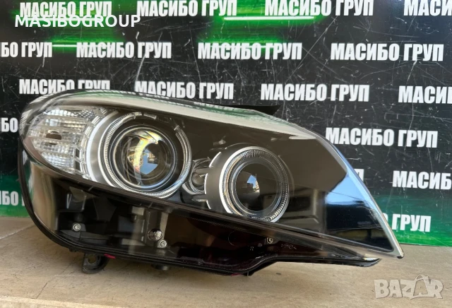 Фар десен фарове за Бмв Bmw Z4 E89, снимка 3 - Части - 50826522