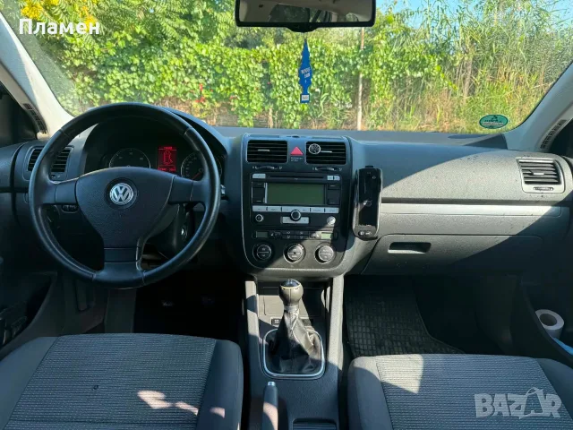 VW Golf 5 Variant 1.9 TDI 105HP, снимка 7 - Автомобили и джипове - 56452536