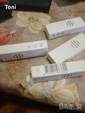  UKCA Ключодържател с кабел Key C, 4 в 1, Type C, Type A, Micro USB, бял Чисто нови , снимка 6 - USB кабели - 53324307