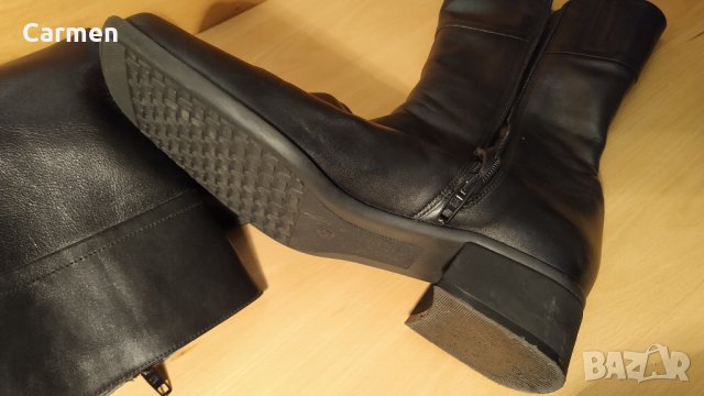 Zandonella италиански дамски ботуши, снимка 3 - Дамски ботуши - 31280020