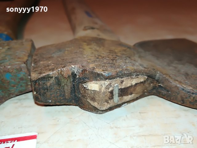 ⭐️РЕТРО БРАДВИ 37Х16СМ ВНОС ОТ АНГЛИЯ 0210220832, снимка 6 - Антикварни и старинни предмети - 38187790