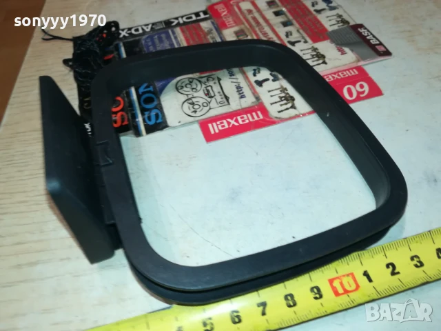 АНТЕНА НА СТОЙКА ЗА АУДИО-ВНОС SWISS 1707250917, снимка 2 - Други - 51047473