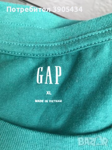 НОВО!Тениски GAP, снимка 4 - Тениски - 44318361