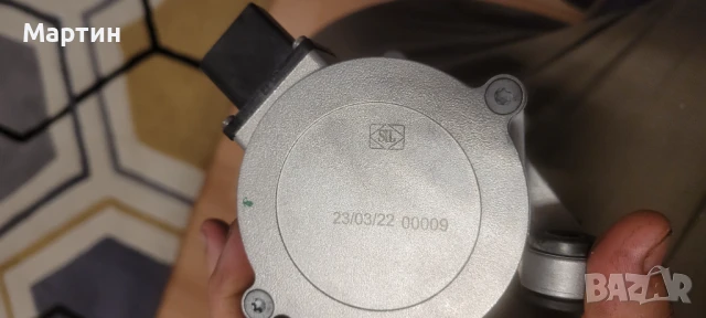 Комплект водна помпа SIL и термостат Mahle за BMW N20B20, снимка 6 - Части - 51276514