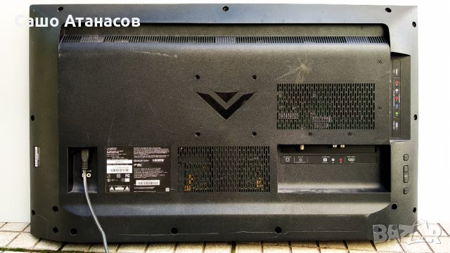 VIZIO D32f-E1 счупена матрица ,715G7735-P01-001-0H2S ,715G8320-M01-B00-004Y ,HV320FHB-N00 ,WN4638R, снимка 2 - Части и Платки - 30496757